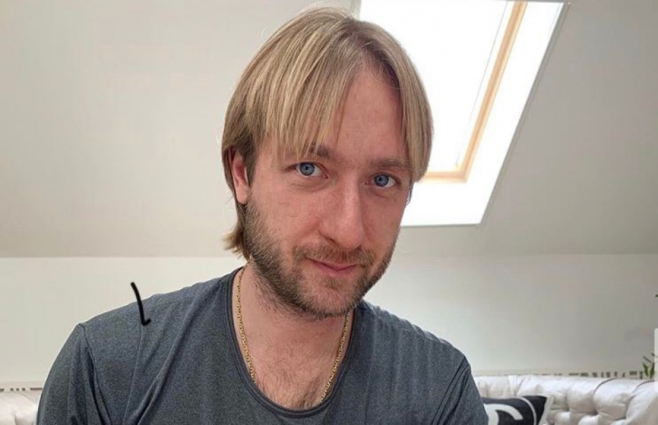 Плющенко и Рудковская объяснили выбор имени для младшего сына